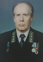 Боровиков Борис Васильевич